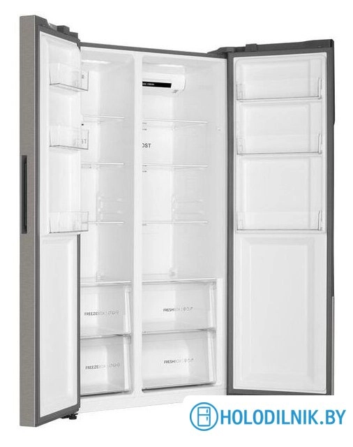 Холодильник side by side Haier HRF-535DM7RU