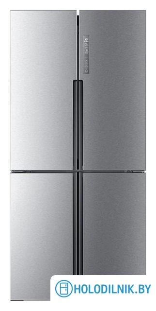 Четырёхдверный холодильник Haier HTF-456DM6RU