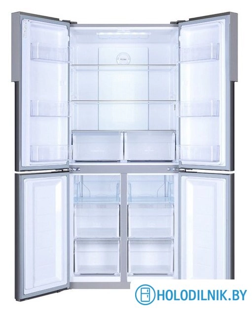 Четырёхдверный холодильник Haier HTF-456DM6RU