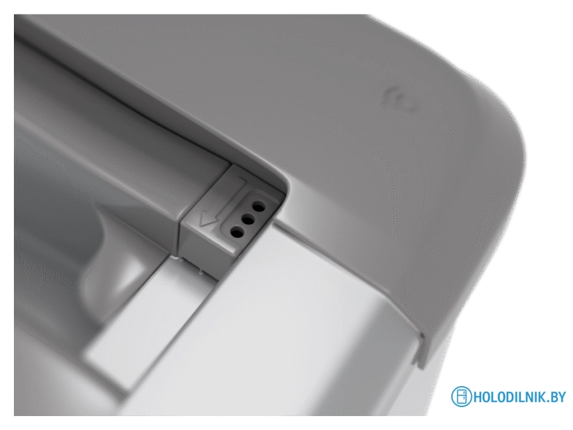 Морозильный ларь Haier SD-206 с изогнутым стеклом