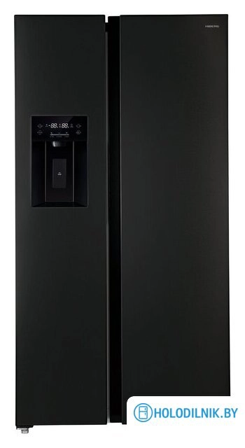 Холодильник side by side Hiberg RFS-655DX NFB Inverter