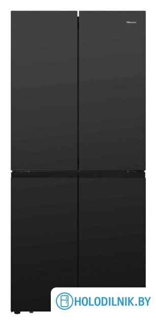 Четырёхдверный холодильник Hisense RQ563N4GB1