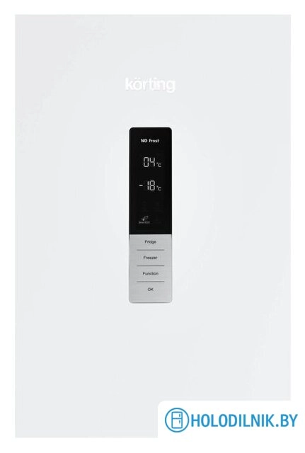 Холодильник Korting KNFC 62370 W