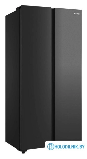 Холодильник side by side Korting KNFS 83177 N