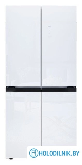 Четырёхдверный холодильник LEX LCD450WGID