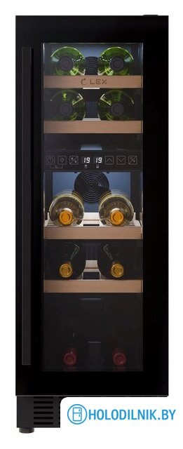 LWD3017BL Dual Zone