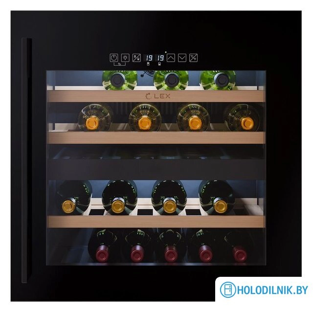 LWD6036BL Dual Zone S