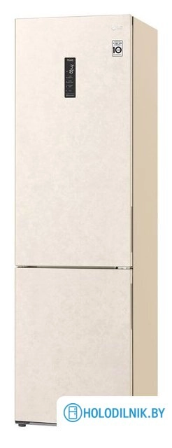 Холодильник LG DoorCooling+ GA-B509CEQM