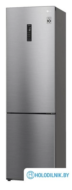 Холодильник LG DoorCooling+ GA-B509CMQM