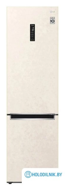 Холодильник LG DoorCooling+ GA-B509MEQM