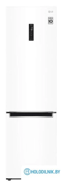 Холодильник LG DoorCooling+ GA-B509MVQM