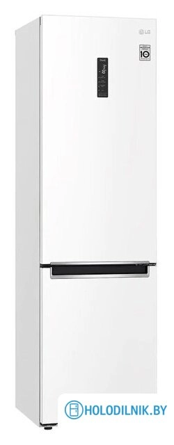 Холодильник LG DoorCooling+ GA-B509MVQM