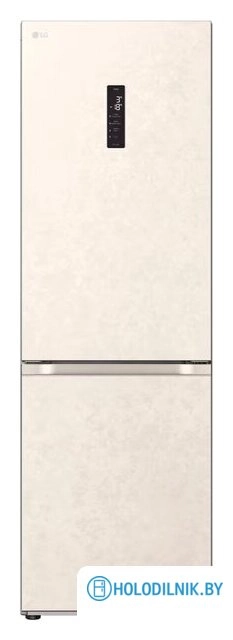 Холодильник LG DoorCooling+ GC-B459FEPW