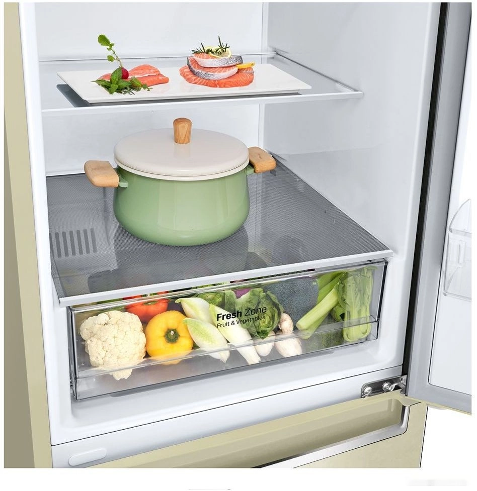 DoorCooling+ GC-B459SECL