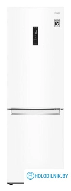 Холодильник LG DoorCooling+ GC-B459SQSM