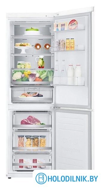 Холодильник LG DoorCooling+ GC-B459SQUM