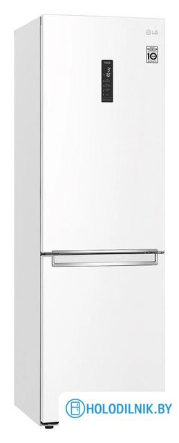 Холодильник LG DoorCooling+ GC-B459SQUM
