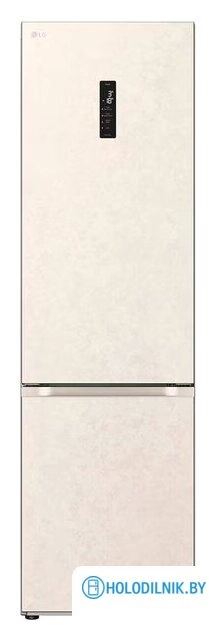 Холодильник LG DoorCooling+ GC-B509FEMW