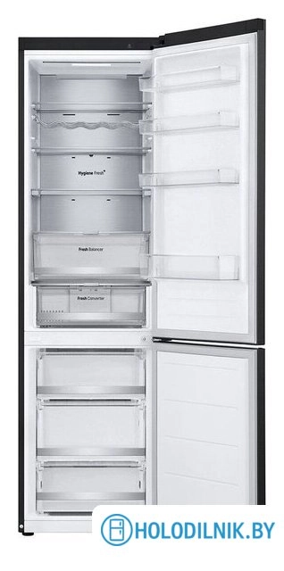 Холодильник LG DoorCooling+ GC-B509FTZW