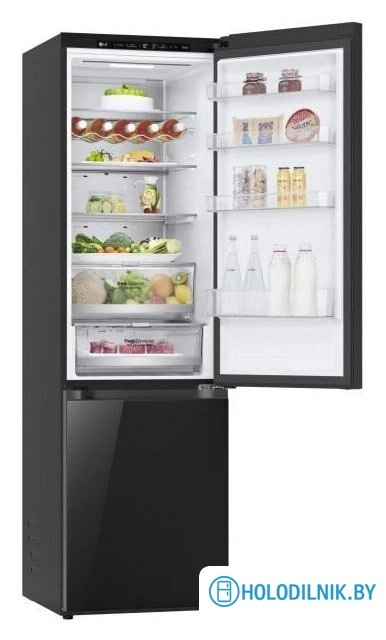 Холодильник LG DoorCоoling+ GC-B509QK9M
