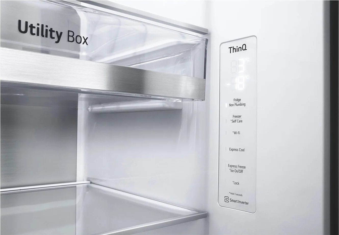 DoorCooling+ GC-L257CBEV