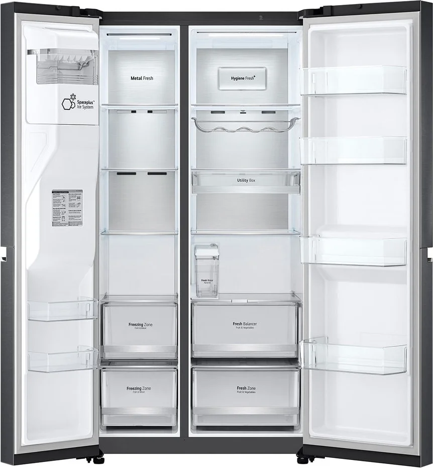 DoorCooling+ GC-L257CBEV