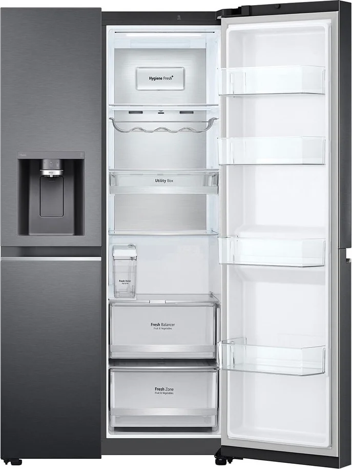 DoorCooling+ GC-L257CBEV