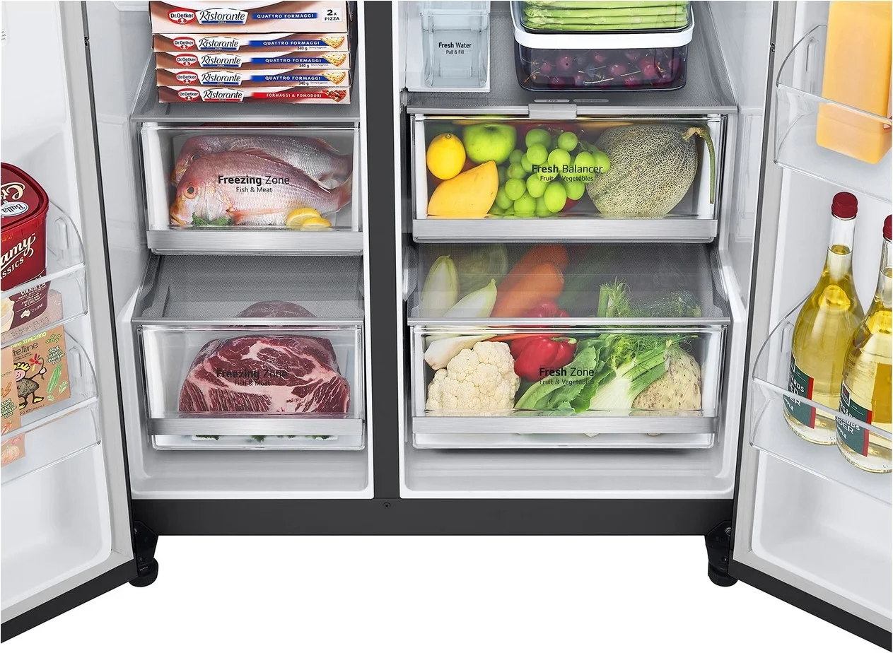 DoorCooling+ GC-L257CBEV