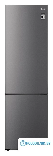 Холодильник LG DoorCooling+ GW-B509CLZM