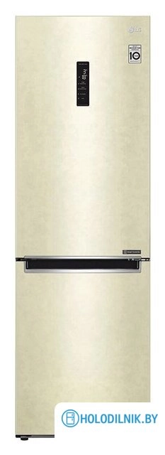 Холодильник LG GA-B459MESL