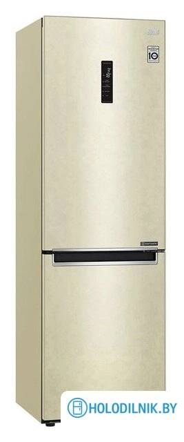 Холодильник LG GA-B459MESL