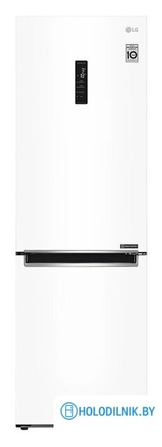 Холодильник LG GA-B459MQSL