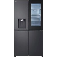 Четырёхдверный холодильник LG GC-X24FFCBB