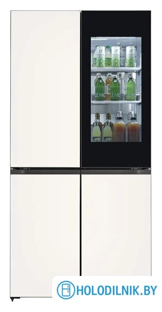 Objet Collection DoorCooling+ GR-X24FQEKM