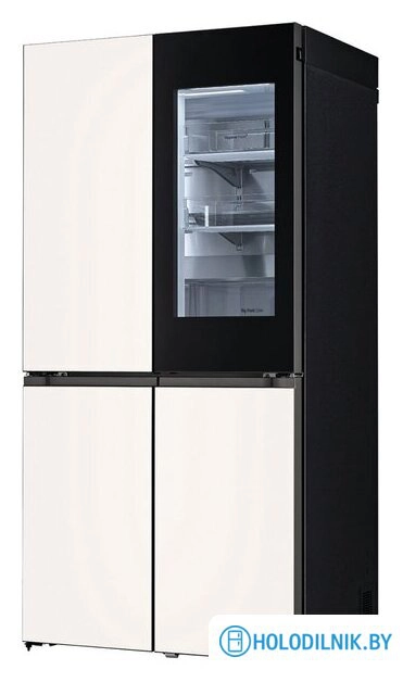 Objet Collection DoorCooling+ GR-X24FQEKM