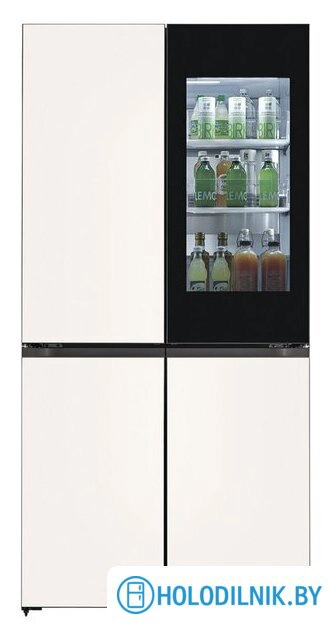 Objet Collection DoorCooling+ GR-X24FQEKM