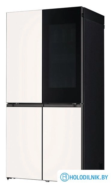 Objet Collection DoorCooling+ GR-X24FQEKM