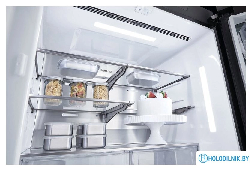 Objet Collection DoorCooling+ GR-X24FQEKM