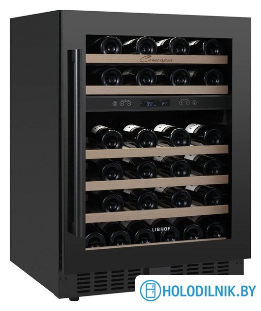 Connoisseur CXD-46 black