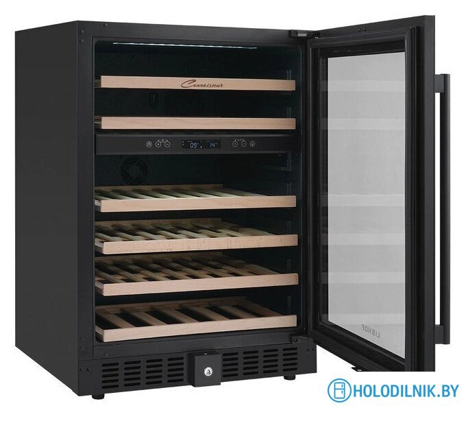 Connoisseur CXD-46 black