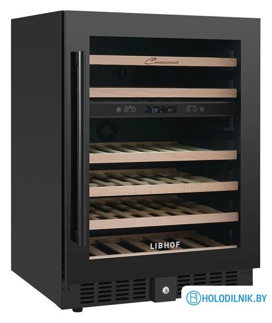 Connoisseur CXD-46 black