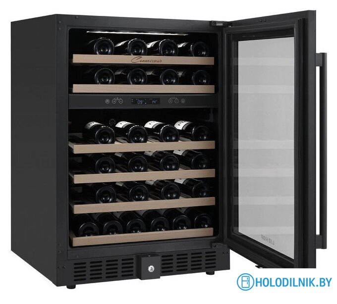 Connoisseur CXD-46 black