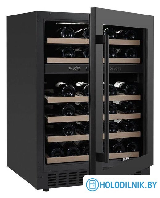 Connoisseur CXD-46 black