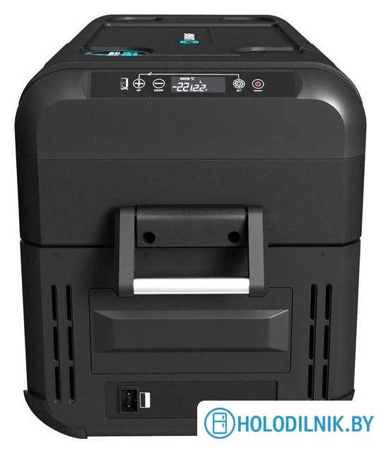 Компрессорный автохолодильник Libhof W-26