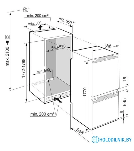 ICd 5123 Plus
