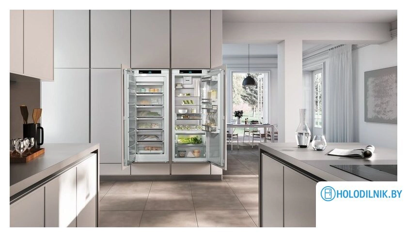 IXRF 4555 Prime BioFresh NoFrost