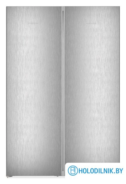 Комбинация side by side Liebherr XRFsf 5220 Plus NoFrost A++