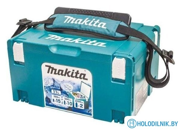 Термобокс Makita MakPac Cool 11л