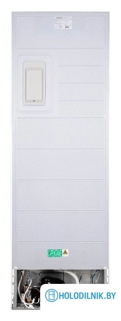 Холодильник MAUNFELD MFF185NFW Inverter