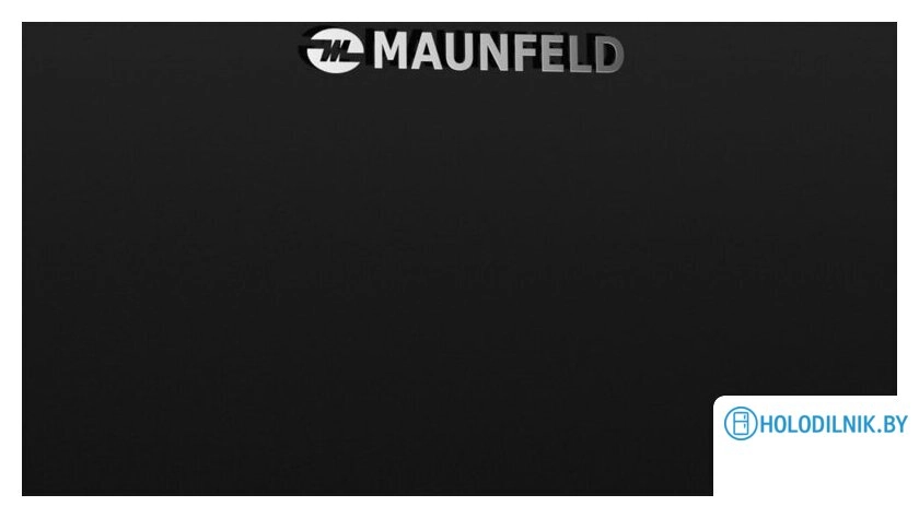 Холодильник MAUNFELD MFF200NFB Inverter
